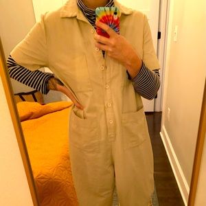 Tradlands Finn Jumpsuit 100% cotton size L